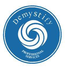 Demystify Professional Services Ltd launched!
