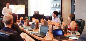 Demystify meet key stakeholders on the first draft of ESMCP Programme Full Business Case.