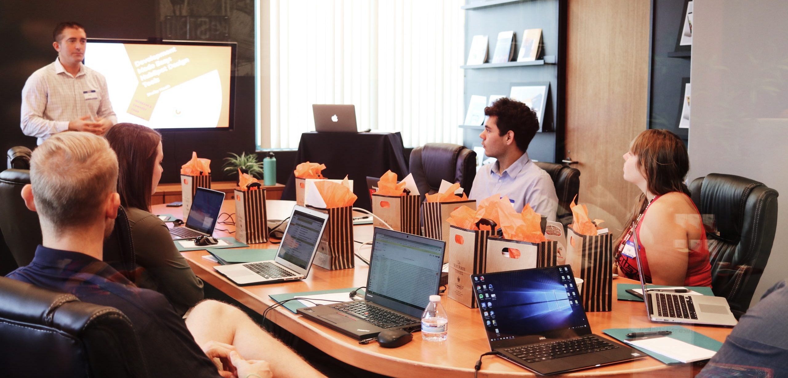 Demystify meet key stakeholders on the first draft of ESMCP Programme Full Business Case.